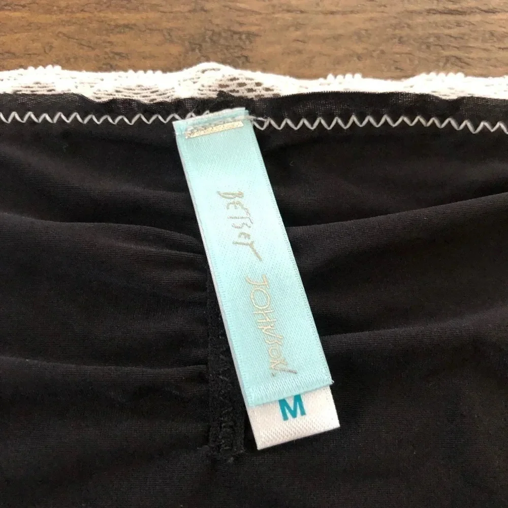 3/$25 Betsey Johnson The Bride‎ Bikini Panties New